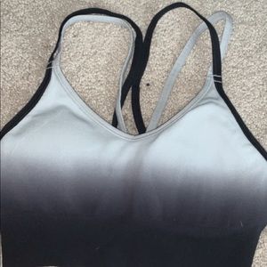 champion sports bra!